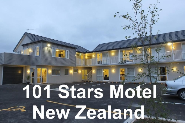 101 Stars Motel (Middleton)